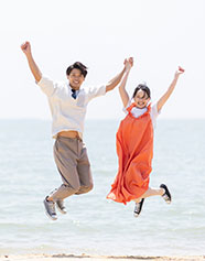海辺